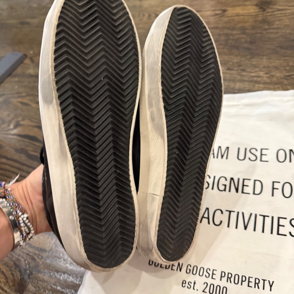 Brand New: Golden Goose Sneakers Size 40 - Picture 5 of 7
